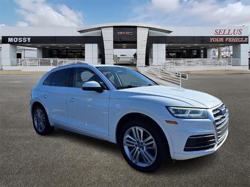 2018 Audi Q5 2.0T Prestige