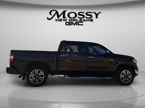 2021 Toyota Tundra 1794 Edition