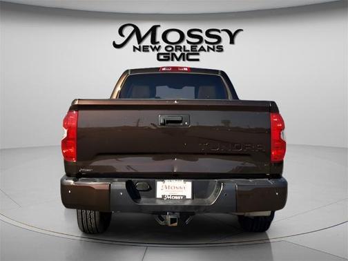 2021 Toyota Tundra 1794 Edition