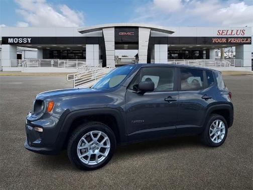 2023 Jeep Renegade Latitude