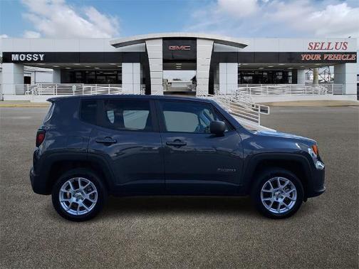 2023 Jeep Renegade Latitude