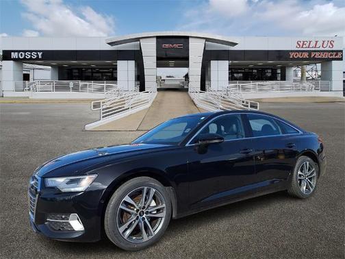 2023 Audi A6 45 Premium