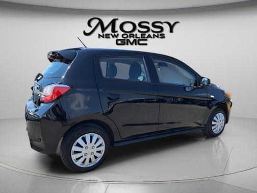 2024 Mitsubishi Mirage ES