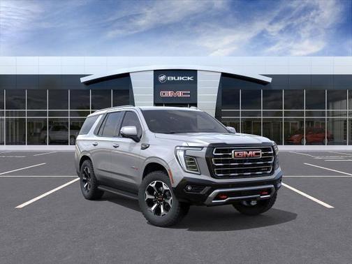2026 GMC Yukon 4WD AT4