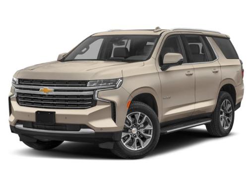 Empire Beige Metallic 2024 Chevrolet Tahoe LT
