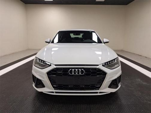 2024 Audi A4 45 S line Premium Plus