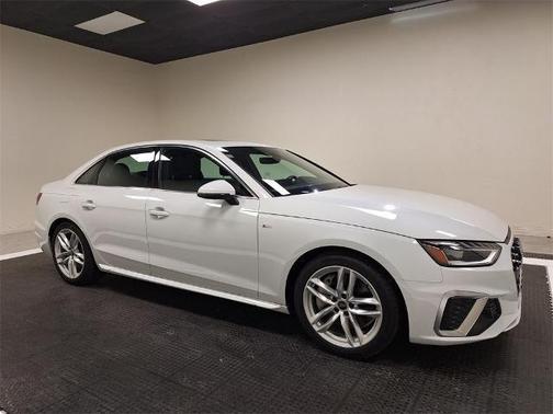 2024 Audi A4 45 S line Premium Plus