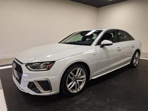 2024 Audi A4 45 S line Premium Plus