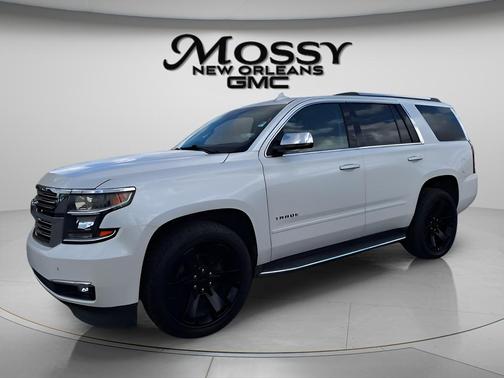 2020 Chevrolet Tahoe Premier