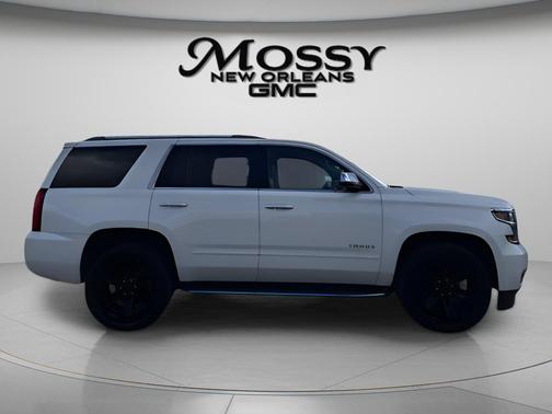 2020 Chevrolet Tahoe Premier