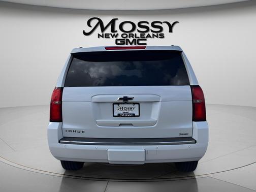 2020 Chevrolet Tahoe Premier