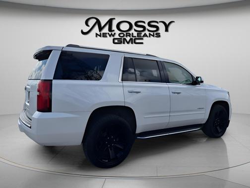 2020 Chevrolet Tahoe Premier