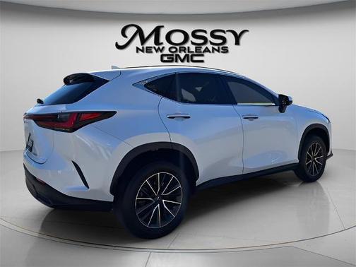 2025 Lexus NX 250 Premium