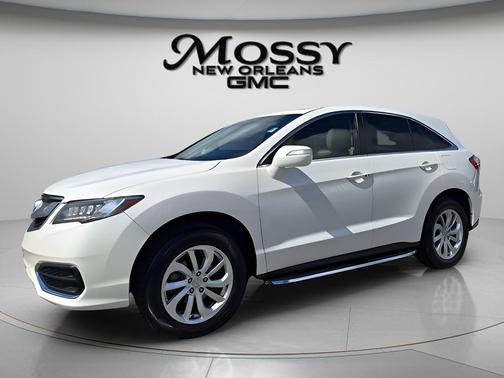 2018 Acura RDX Technology Package