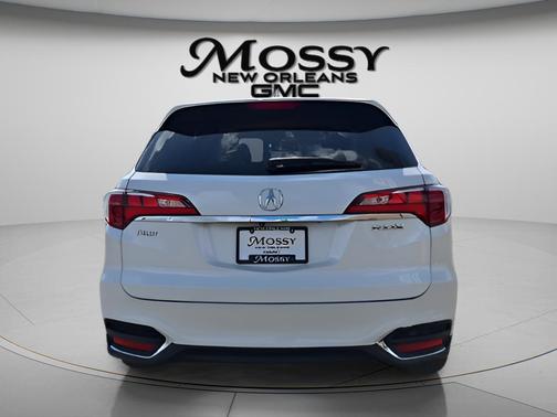 2018 Acura RDX Technology Package