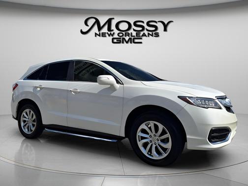2018 Acura RDX Technology Package