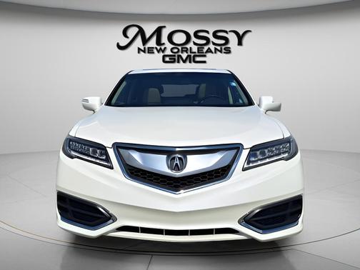 2018 Acura RDX Technology Package