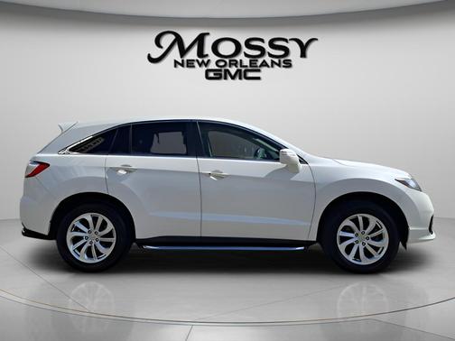 2018 Acura RDX Technology Package