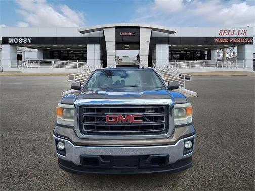 2015 GMC Sierra 1500 SLE