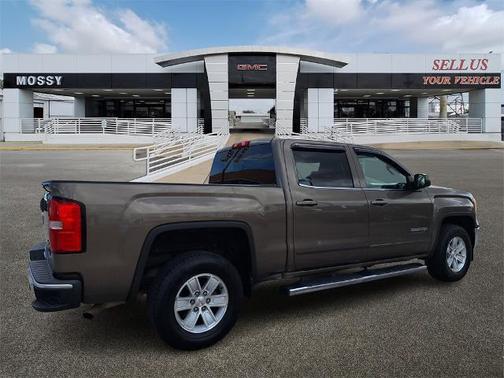 2015 GMC Sierra 1500 SLE