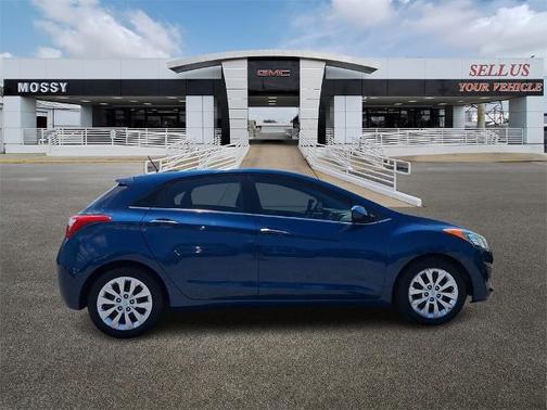 2016 Hyundai Elantra GT Base