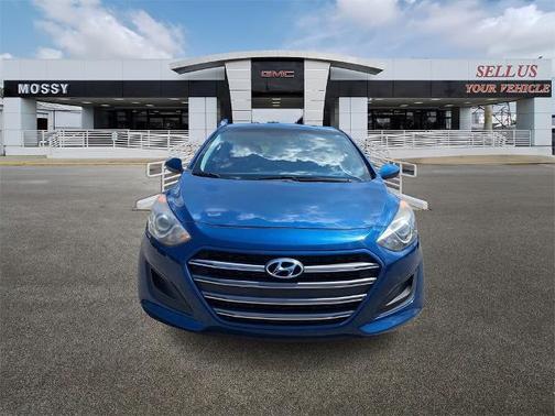2016 Hyundai Elantra GT Base