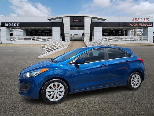 2016 Hyundai Elantra GT Base