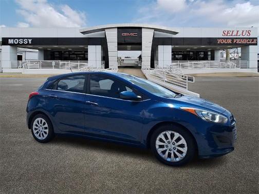 2016 Hyundai Elantra GT Base
