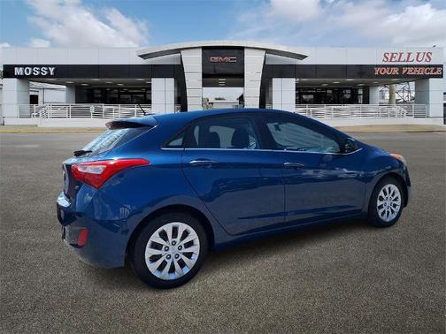 2016 Hyundai Elantra GT Base