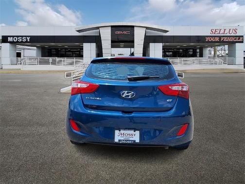 2016 Hyundai Elantra GT Base