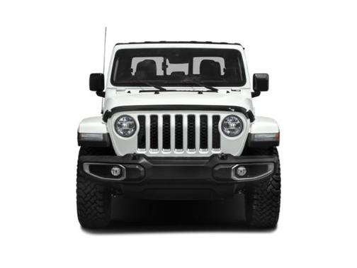 Red 2021 Jeep Gladiator High Altitude 4x4