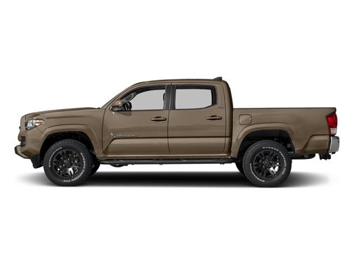 Gray 2018 Toyota Tacoma SR5
