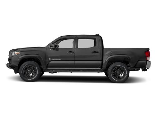Gray 2018 Toyota Tacoma SR5