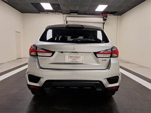 2024 Mitsubishi Outlander Sport 2.0 S