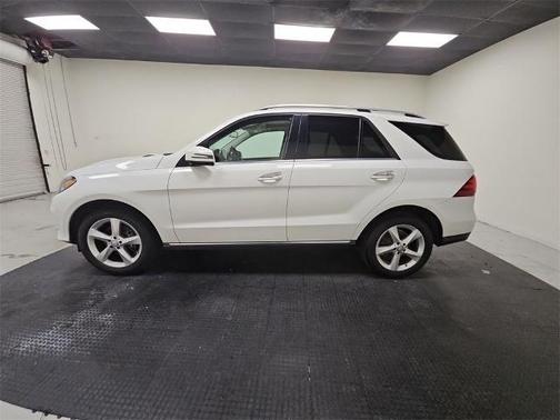 2017 Mercedes-Benz GLE 350 Base