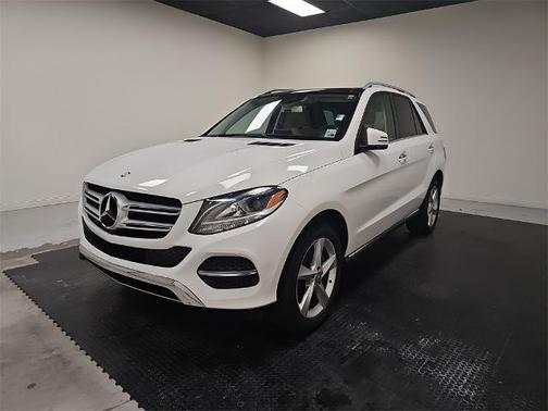 2017 Mercedes-Benz GLE 350 Base