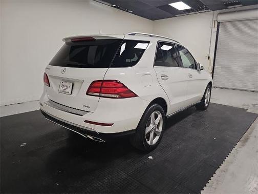 2017 Mercedes-Benz GLE 350 Base