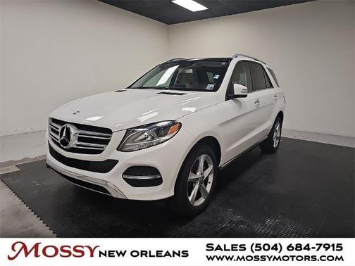2017 Mercedes-Benz GLE 350 Base