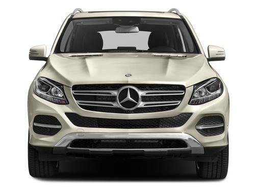2017 Mercedes-Benz GLE 350 Base