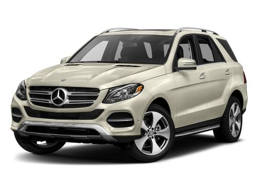 2017 Mercedes-Benz GLE 350 Base