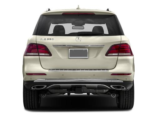 2017 Mercedes-Benz GLE 350 Base