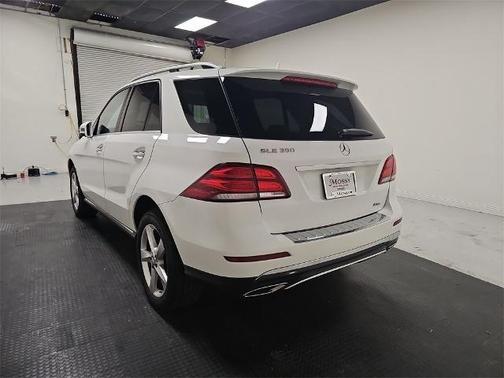 2017 Mercedes-Benz GLE 350 Base