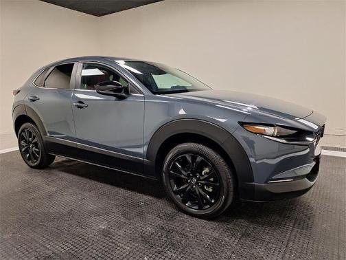 2024 Mazda CX-30 2.5 S Carbon Edition