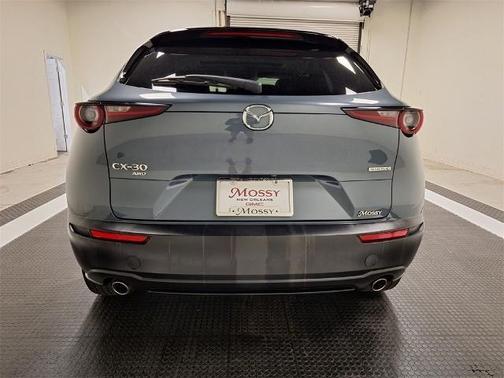 2024 Mazda CX-30 2.5 S Carbon Edition