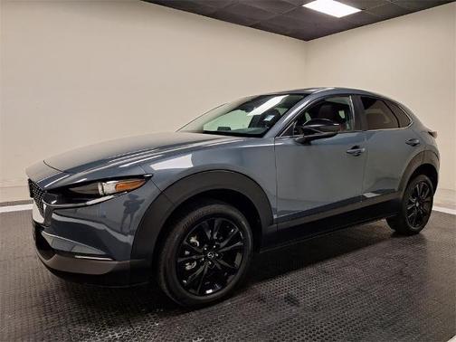 2024 Mazda CX-30 2.5 S Carbon Edition