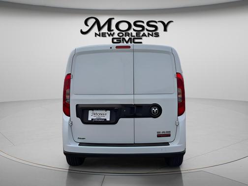 2022 RAM ProMaster City Tradesman