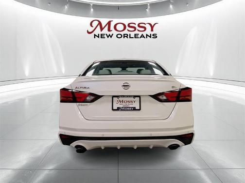 2020 Nissan Altima 2.5 SL