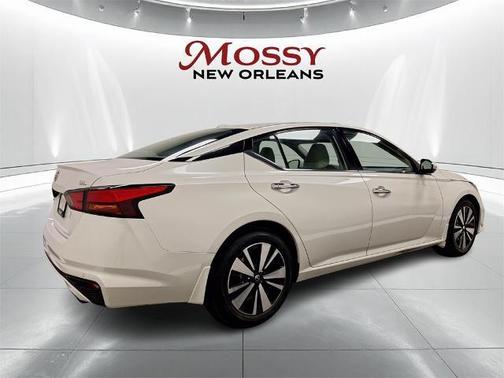 2020 Nissan Altima 2.5 SL