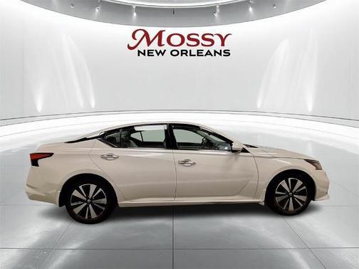2020 Nissan Altima 2.5 SL