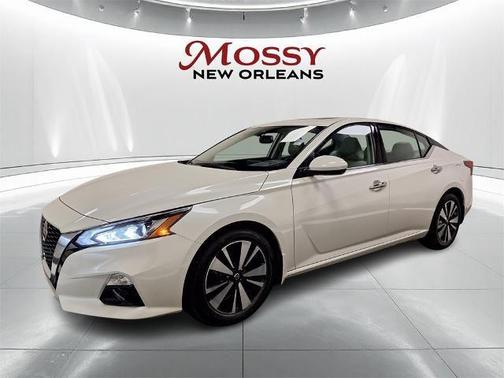 2020 Nissan Altima 2.5 SL
